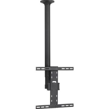 Vogel's DCM1-44 display ceiling mount, 945-1485 mm, max. vesa 400x400, 30 kg, turn & tilt