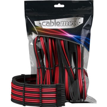 CableMod PRO Extension Kit bk/rd