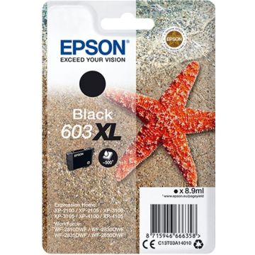 Epson 603XL - 8.9 ml