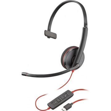 Poly Blackwire 3210 - Bedraad Headset