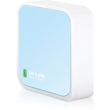 TP-LINK TL-WR802N - Draadloze router