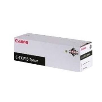 Canon C-EXV 15 - Zwart