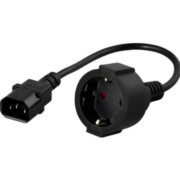 Powerwalker 91015003 - Verlengkabel tussen apparaat en stopcontact