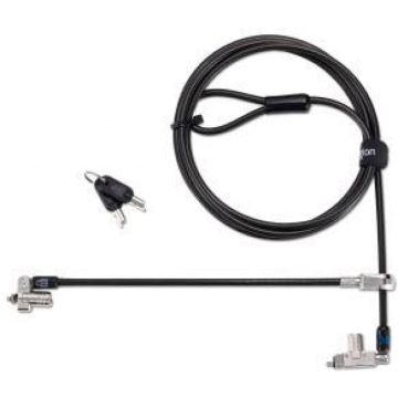 Kensington Slim N17 2.0 - Beveiligingskabelslot