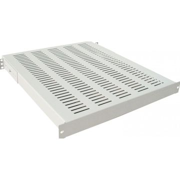 LogiLink 19" heavy duty legplanken T=1200mm, grijs, max 100 kg