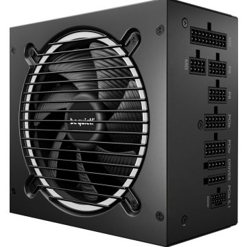 be quiet! PURE POWER 13 M 850W - Voeding