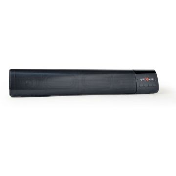 GEMBIRD Bluetooth-Soundleiste 2x 5 Watt-Speaker