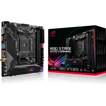 ASUS ROG STRIX X570-I Gaming - Moederbord
