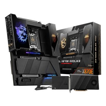 MSI MEG X870E GODLIKE - Moederbord