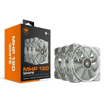 Cougar MHP 120 Gray 3-pack - Ventilator