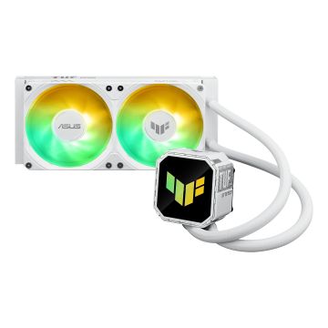 Asus TUF GAMING LC III 240 ARGB White Edition - Waterkoeler
