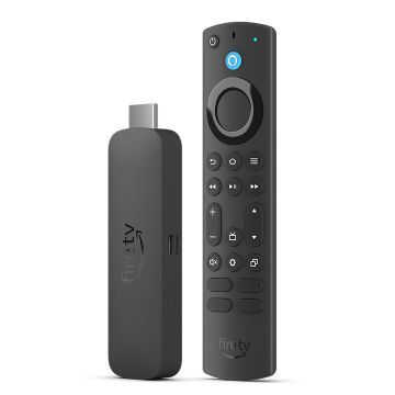 Amazon Fire TV Stick 4K Max WiFi 6E Ambient TV - A-keuze