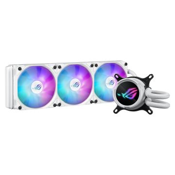 ASUS ROG Strix LC III 360 ARGB White Edition - Waterkoeler