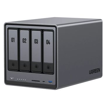 UGREEN NASync DXP4800 - NAS-server