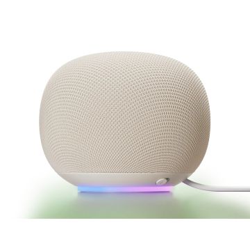 Google Home Speaker Creme - slimme speaker