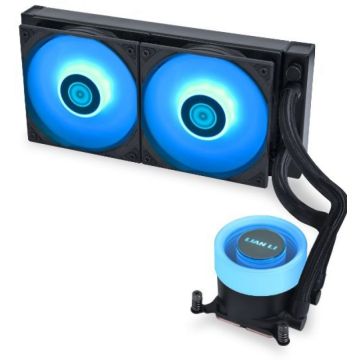 Lian Li GA II Lite 240 RGB - Waterkoeler