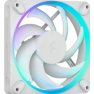 Fractal Design Momentum 12 RGB White - Ventilator