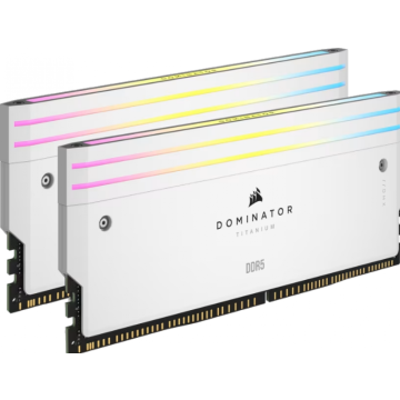 Corsair DOMINATOR TITANIUM DDR5 Lighting Enhancement Kit - Geheugen