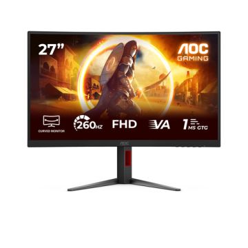 27I 16:9 FAST VA 260HZ (OC NATIVE 240HZ) 1920X1080 HAS 130MM HDMI X 2X2.0 DP X 1X 1.4