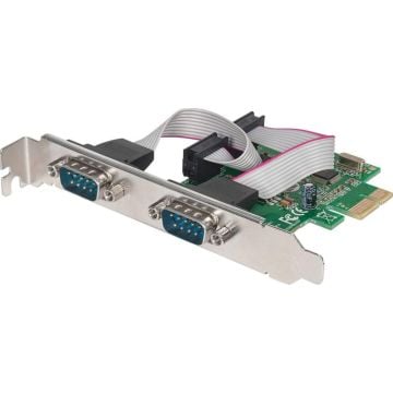 Manhattan Serieele PCI-Express-kaart 1x1,x4,x8 und x16