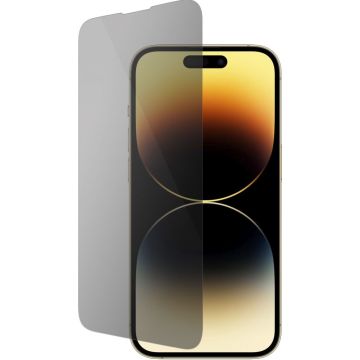 Privacy bescherming van gehard glas Heb je meer behoefte aan privacy wanneer je berichten schrijft, foto's bekijkt, op Social Media zit of wanneer je op internet suft? Voorkom dwalende ogen en ongewenste toeschouwers. Vooral als je reist met het openbaar 