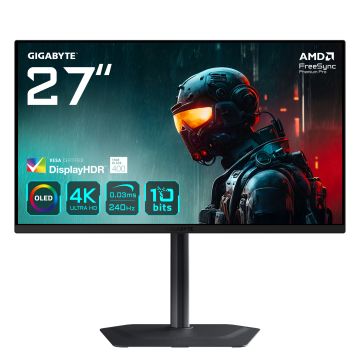 Gigabyte MO27U2 - QD-OLED-Monitor
