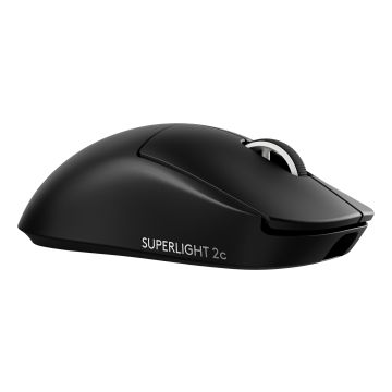  Logitech G PRO X SUPERLIGHT 2c muis Gamen Ambidextrous RF Draadloos 44000 DPI