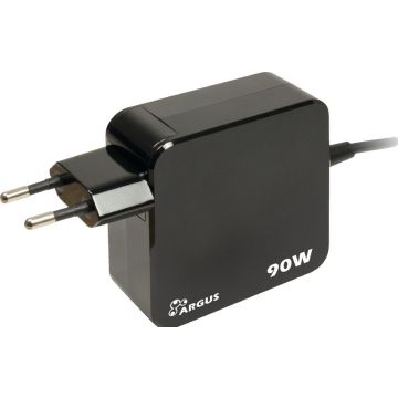 Inter-Tech PD-Charger USB C,PSU PD-2090, PD 90W, zwart