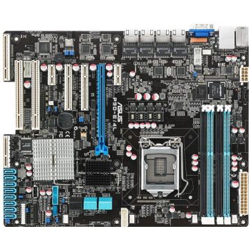 ASUS P9D-E/4L - Moederbord