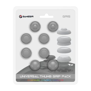 GameSir Thumb Grip Pack Grey - Joystick Caps