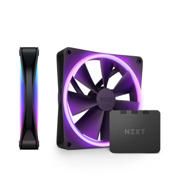 NZXT F140 RGB Duo - Ventilator