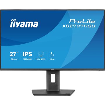 iiyama ProLite XB2797HSU‑B1 - monitor