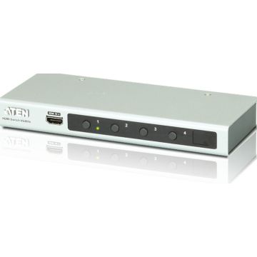 ATEN VS481B - Video/audio-schakelaar