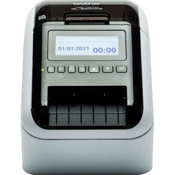 Brother QL-820NWBcVM - Etiketprinter
