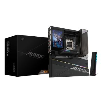 Gigabyte X870E Aorux Xtreme X3D AI - Moederbord