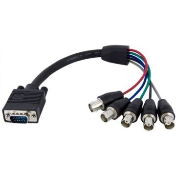 StarTech.com VGABNCMF1 - VGA-kabel