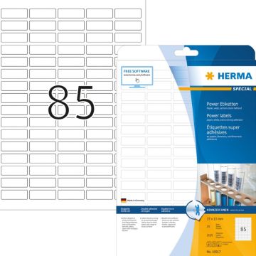 Herma 10917 - Power-etiketten