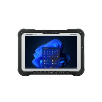 Panasonic Toughbook G2 mk3 (FZ-G2NZ02XB4) Zwart - Tablet
