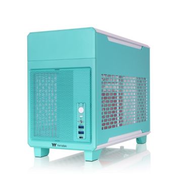 Thermaltake TR100 Mint Strawberry - Behuizing