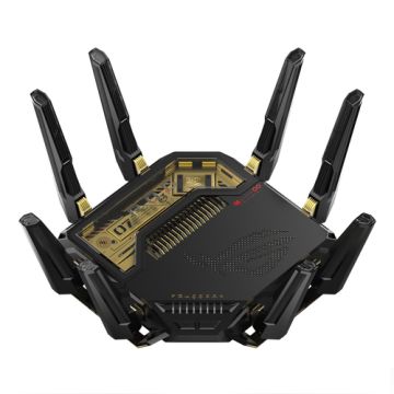ASUS ROG Rapture GT-BE98 - Draadloze Router