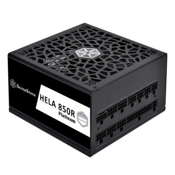 Silverstone Hela 850R Platinum - Voeding