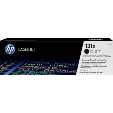 HP 131x - Tonercartridge