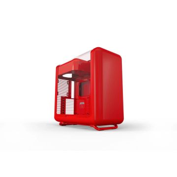 HYTE X50 Wild Cherry - Behuizing