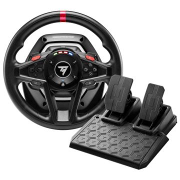 Lenkrad Thrustm. T128P Simtask Pack        FF Wheel (PST/PC) retail