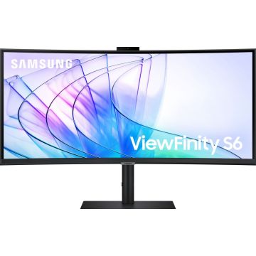 Samsung ViewFinity S6 S34C652VAU - S65VC Series