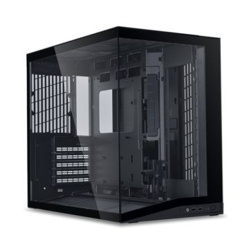 Lian Li O11 Dynamic Mini V2 Zwart - Midtowermodel