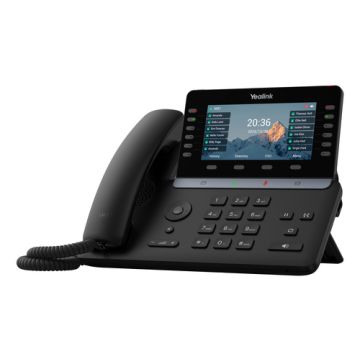 Yealink SIP-T85W - IP telefoon