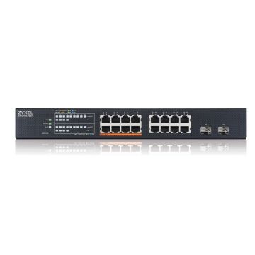 Zyxel XMG1915 Series XMG1915-18EP - Switch