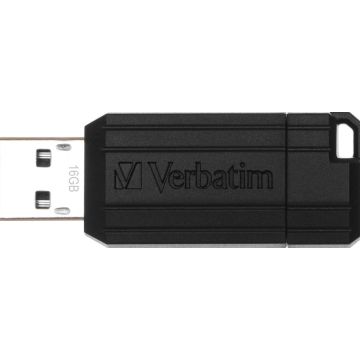 Verbatim PinStripe USB Drive - USB-flashstation