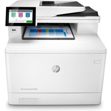 HP LaserJet Enterprise MFP M480f - Multifunctionele printer